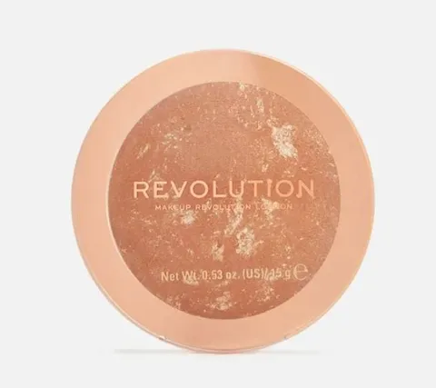 Бронзер для лица Bronzer Reloaded Take a Vacation, MakeUp Revolution