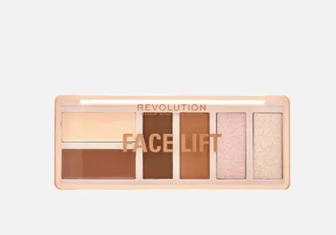 Палетка для лица Face Lift Palette, MakeUp Revolution