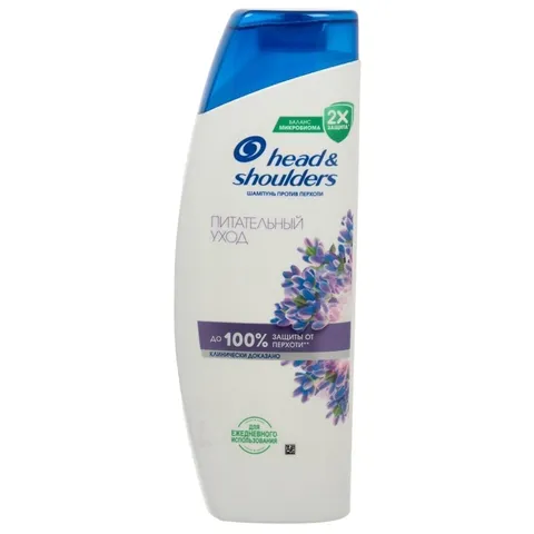 Шампунь д/волос Head&Shoulders Питательный Уход 360мл *6