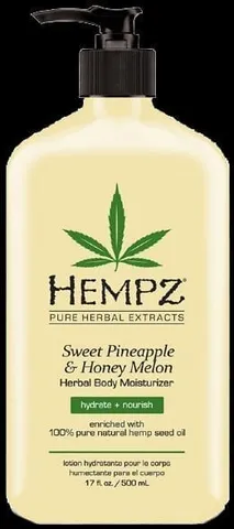 Молочко для тела Sweet Pineapple&Honey Melon 500мл