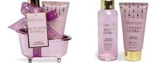 Набор подарочный Розовый (ROSE) 2 предмета (в кор.6шт)