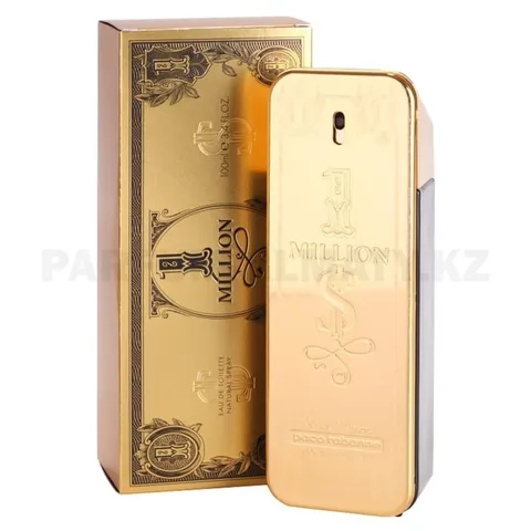 Парфюм Копия Paco rabanne 1 million dollar 100мл/
