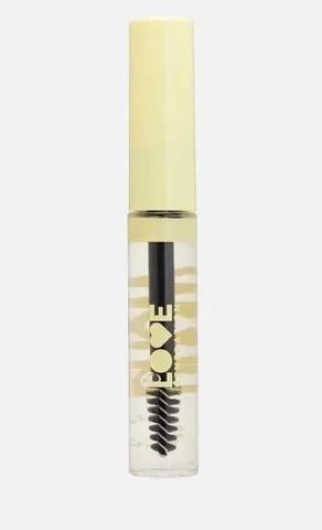 Гель для бровей средней фиксации Medium Fixing Brow Gel Brow Glue, Love Generation