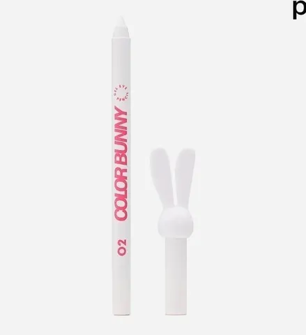 Карандаш гелевый для глаз Color Bunny 02, Love Generation