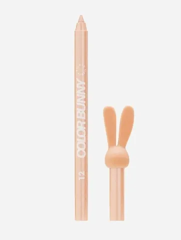 Карандаш гелевый для глаз Color Bunny 12, Love Generation