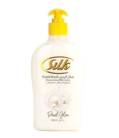 Жидкое мыло Silk Жемчуг 500ml