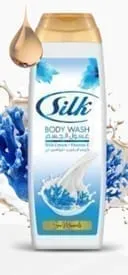 Гель для душа Silk Минералы 500мл