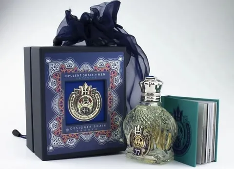 Парфюм Люкс Opulent shaik 77 for men sapphire 100мл/
