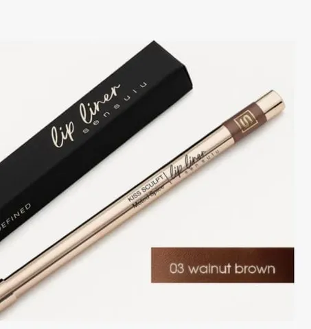 Карандаш для губ 3 Walnut Brown, Sen Sulu