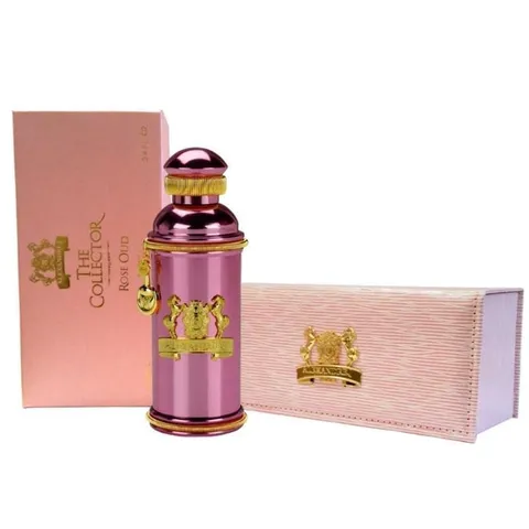 Парфюм Оригинал Alexandre j the collector rose oud edp 100мл/