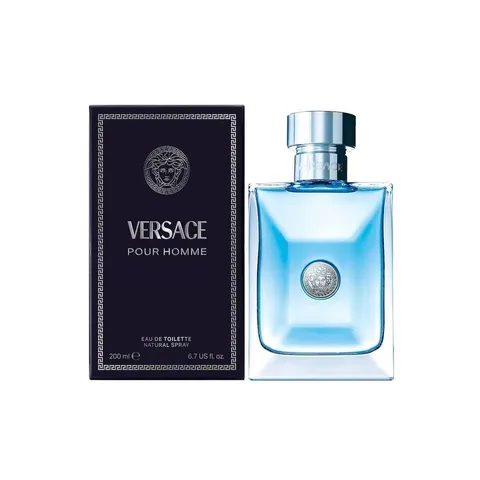 Парфюм Оригинал Versace Versace Pour Homme edt 200мл