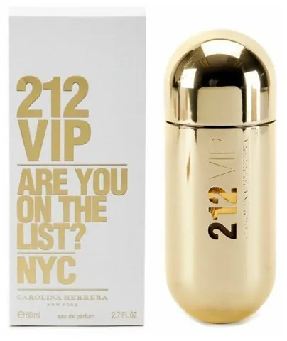 Парфюм Оригинал Carolina Herrera 212 VIP are you on the list? NYC 80мл