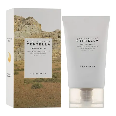 Ampoule Крем защитный с центеллой 75мл, SKIN1004