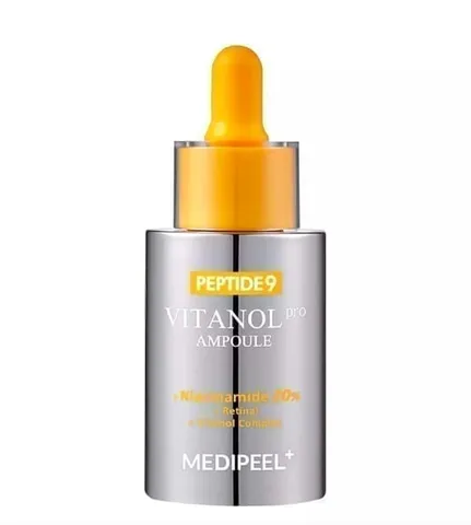 Vitanol Pro Сыворотка с пептидами и ниацинамидом, Medi-Peel 30мл