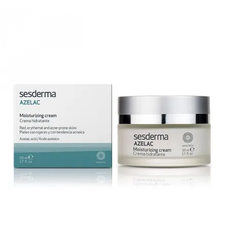 Увлажняющий крем для лица Sesderma Azelac 50 мл