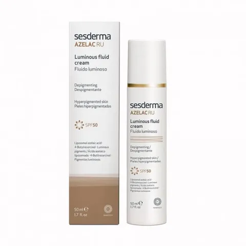 Эмульсия Sesderma Azelak для сияния кожи 50ml
