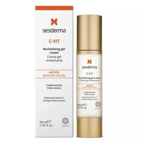 Крем-гель ревитализирующий Sesderma C-VIT 50 ml