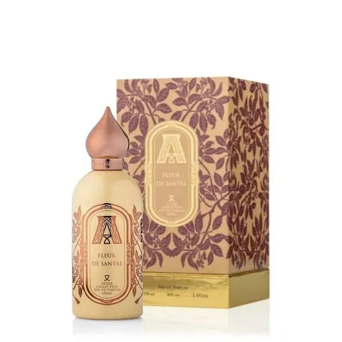 Парфюм Люкс Attar collection fleur de santa 100мл/