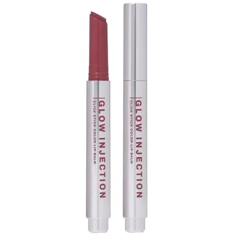 Бальзам-стик для губ Lipstick Balm Glow Injection 01, Influence Beauty