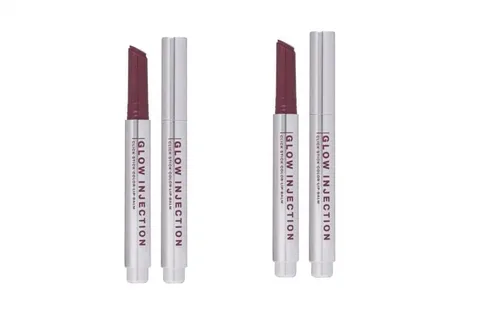 Бальзам-стик для губ Lipstick Balm Glow Injection 06, Influence Beauty