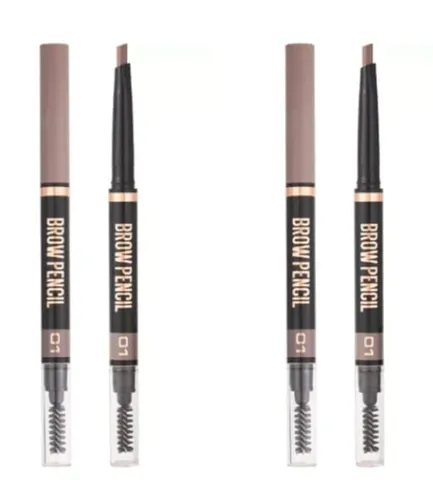 Stellary Автоматический карандаш для бровей / Brow sculpting pencil тон 05