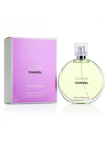Парфюм Копия Chanel chance fraiche edt 100мл/