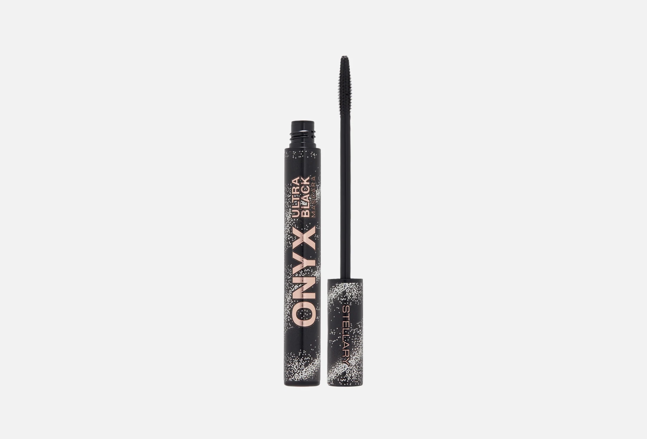 STELLARY Влагостойкая ультрачерная тушь для ресниц / Water Resistant Mascara Onyx тон 01 Ultra Black