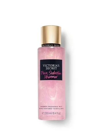 Спрей для тела Victoria`s secret c шиммером ассорти 250мл/18/108