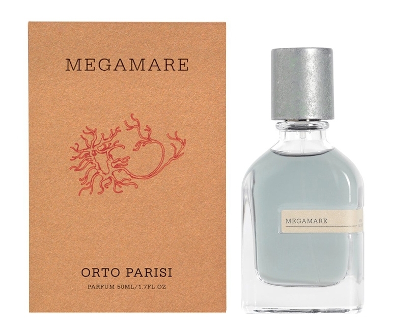 Парфюм Люкс Orto parisi megamare 50мл/