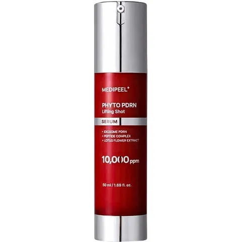 Phyto PDRN Сыворотка пептидная с ПДРН и микроиглами, Medi-Peel 50мл
