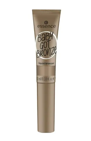 Бронзер для лица жидкий Baby Got Bronze Liquid Bronzer 10мл тон 10