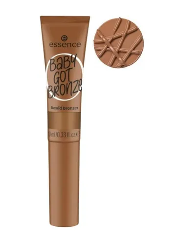 Бронзер для лица жидкий Baby Got Bronze Liquid Bronzer 10мл тон 20