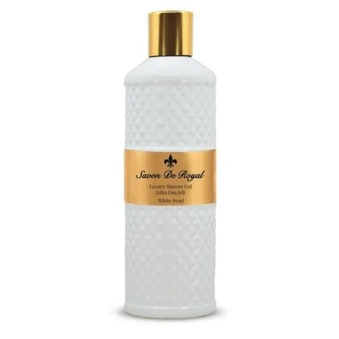 Гель для душа Savon de royal white pearl 500мл/