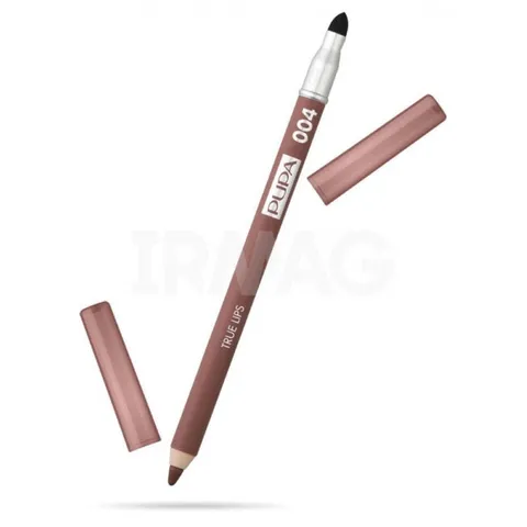 Карандаш для губ True Lips 004, Pupa
