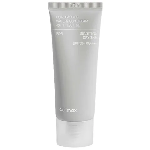 Dual Barrier Солнцезащитный крем SPF50, Celimax 40мл