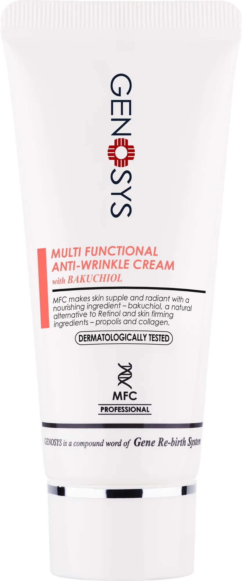 Крем мультивитаминный Multi Vita Radiance Cream, Genosys 50мл