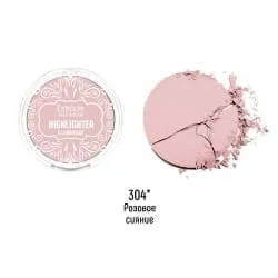 Estrade "Illuminique" Highlighter / "Иллюминик" Хайлайтер №304 Розовое сияние