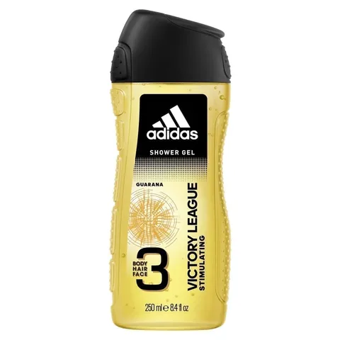 Гель для душа Adidas victory league 250мл/12