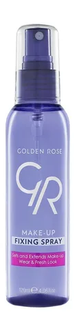 Спрей для фиксации Golden rose Make up 120мл