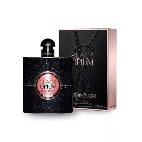 А37 YVES SAINT LAUREN (YSL) BLACK OPIUM TOP EPS