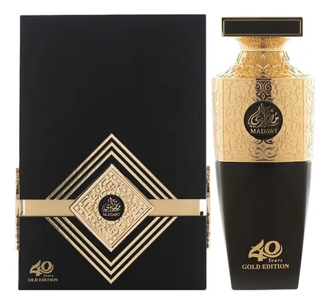 А43 ARABIAN OUD MADAWI GOLD TOP SELUZ