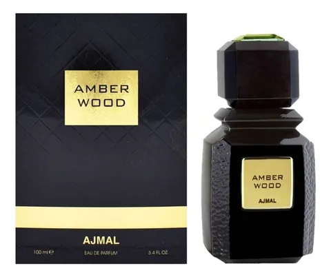 А1 AJMAL AMBER WOOD TOP LUZI
