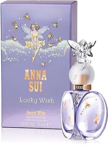 А2  ANNA SUI LUCKY WISH (SOBLAZN) 1 QUAL LUZI