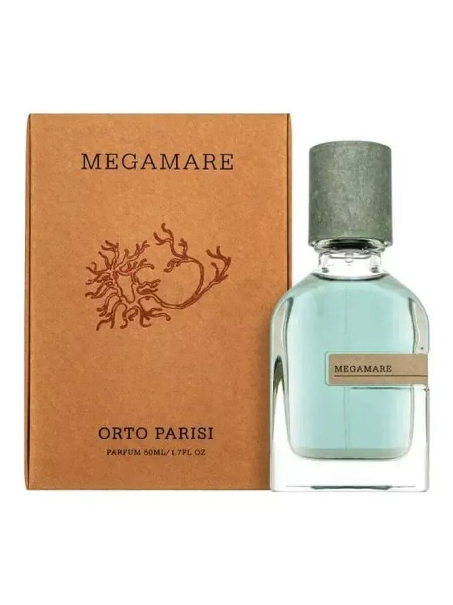А28  ORTO PARISI MEGAMARE  TOP SELUZ