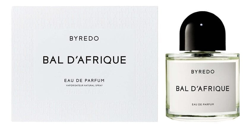 А6 BYREDO BAL D'AFRIQUE TOP SELUZ