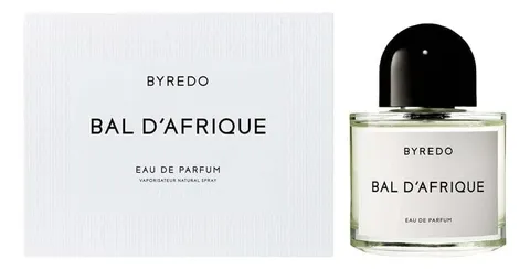 А6 BYREDO BAL D'AFRIQUE TOP SELUZ