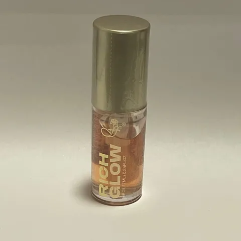 Масло для губ Ffleur Rich Glow тон №04 Mango