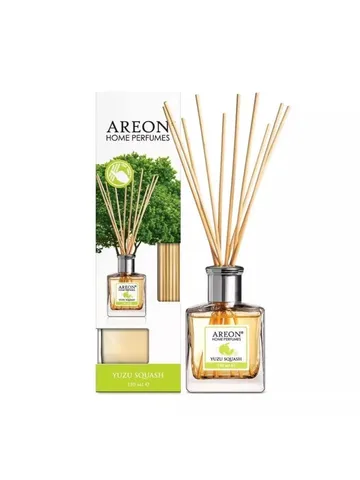 Ароматизаторы Areon home perfume yuzu squash 150мл/