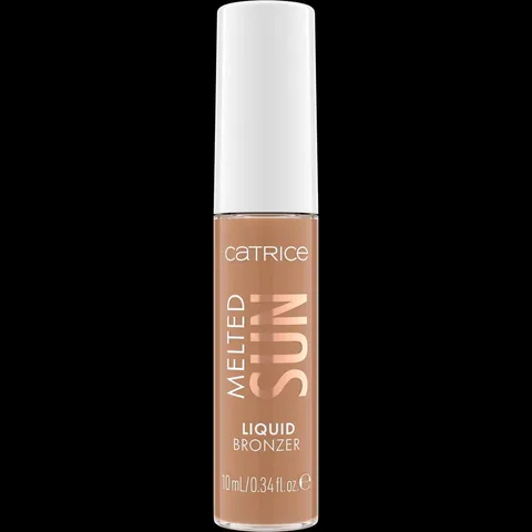 Catrice Жидкий бронзер Melted Sun Liquid Bronzer 015