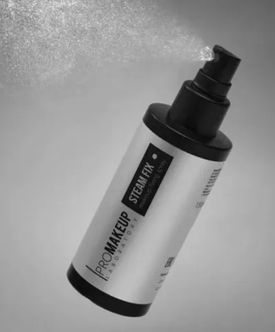 Фиксатор для макияжа STEAM FIX 150мл, Promakeup Laboratory